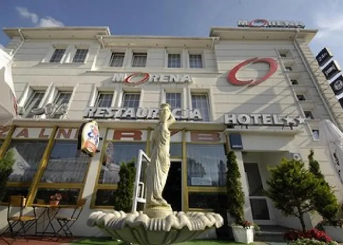 Morena Hotel 2*
