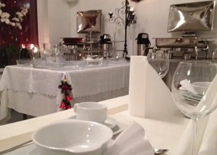 Morena Hotel Ustronie Morskie