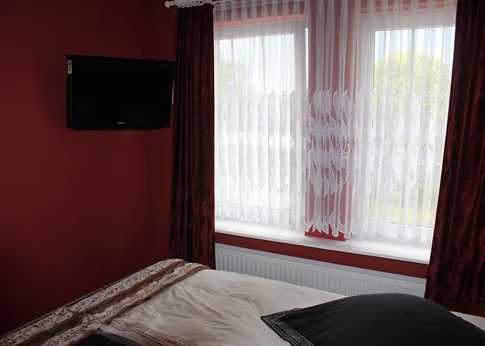 Morena Hotel Ustronie Morskie